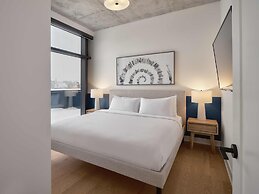 Quartier des Marinas - Hôtel Expérience