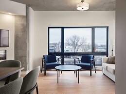 Quartier des Marinas - Hôtel Expérience