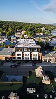 Quartier des Marinas - Hôtel Expérience
