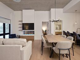 Quartier des Marinas - Hôtel Expérience