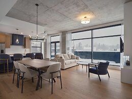 Quartier des Marinas - Hôtel Expérience