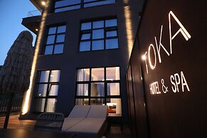 Toka Hotel Restaurant