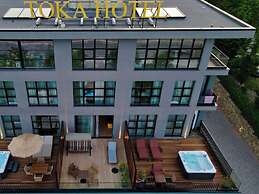 Toka Hotel Restaurant