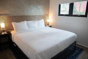 The Looking Glass Hotel