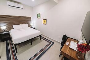 The Looking Glass Hotel