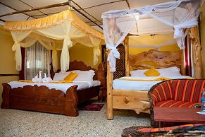Masai Mara Explore Camp
