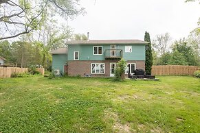 GLOBALSTAY Waterfront 5BR Cottage