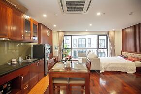 Sumitomo10 Apartment
