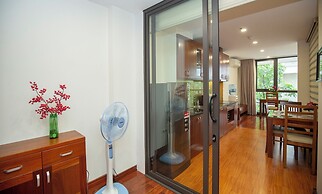 Sumitomo10 Apartment