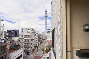 Skytree View Kinshicho - Self Check-In