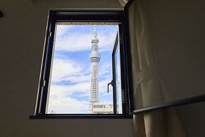 Skytree View Kinshicho - Self Check-In