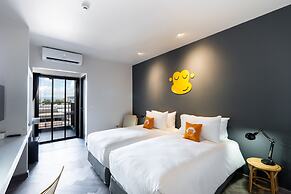 Blu Monkey Hub & Hotel Krabi Town