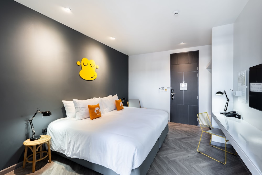 Blu Monkey Hub & Hotel Krabi Town