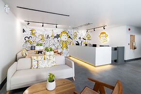 Blu Monkey Hub & Hotel Krabi Town