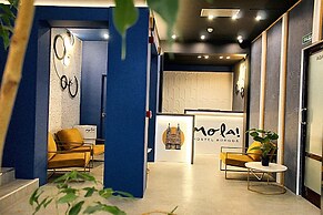 Mola Hostel Burgos