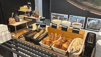 B&B HOTEL Besançon Valentin