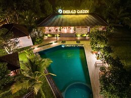 Emerald Garden Retreat