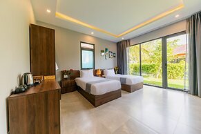 Emerald Garden Retreat