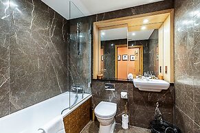 Convenient Euston London Apartment
