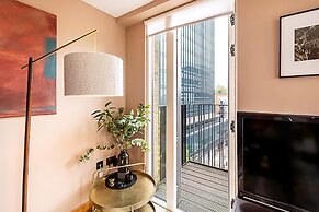 Convenient Euston London Apartment