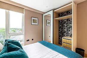 Convenient Euston London Apartment