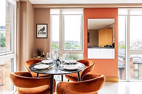 Convenient Euston London Apartment