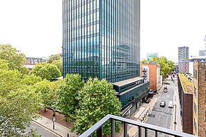 Convenient Euston London Apartment