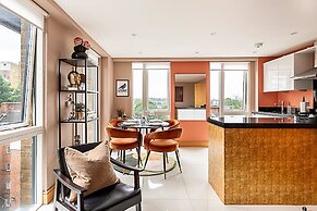Convenient Euston London Apartment