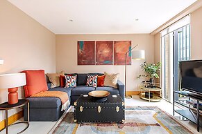 Convenient Euston London Apartment