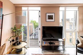 Convenient Euston London Apartment