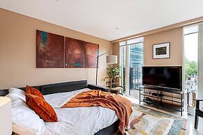 Convenient Euston London Apartment