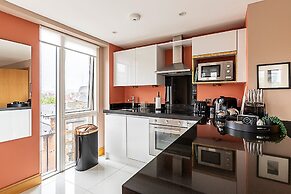 Convenient Euston London Apartment
