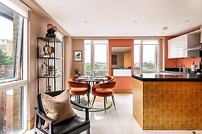 Convenient Euston London Apartment