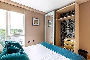 Convenient Euston London Apartment