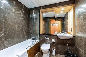 Convenient Euston London Apartment