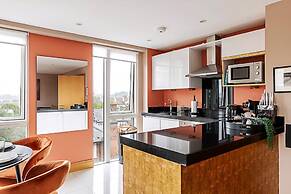 Convenient Euston London Apartment