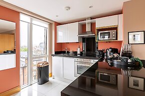 Convenient Euston London Apartment
