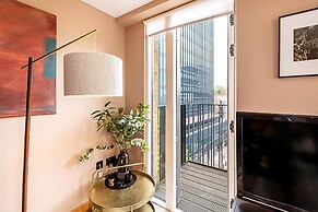 Convenient Euston London Apartment