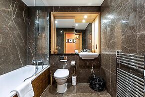 Convenient Euston London Apartment