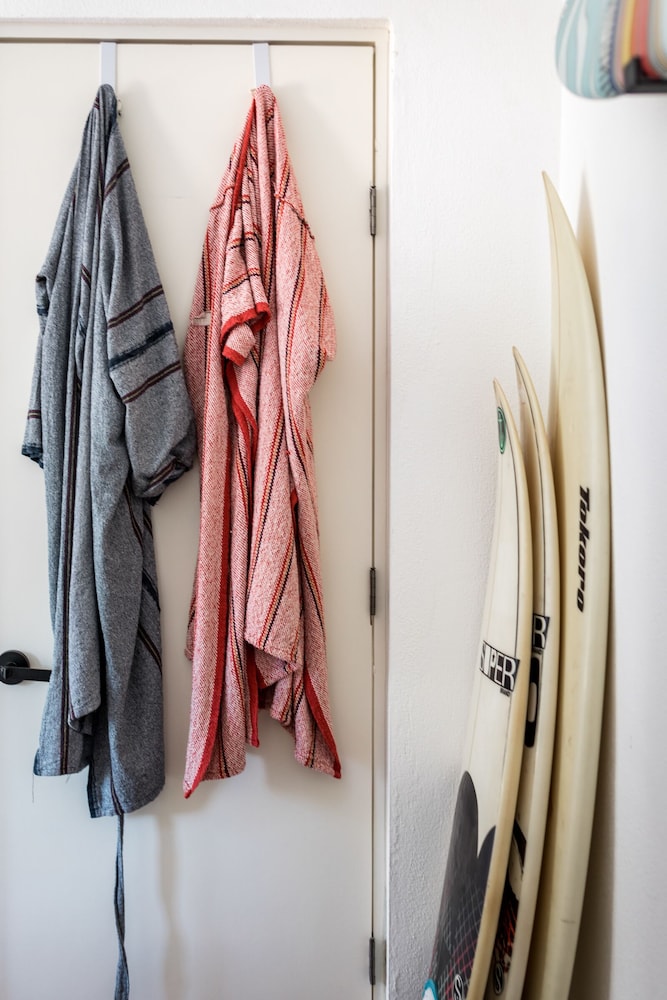 2BR Surf Loft | Beachside with Open Terrace