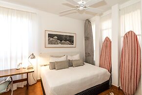 2BR Surf Loft | Beachside with Open Terrace
