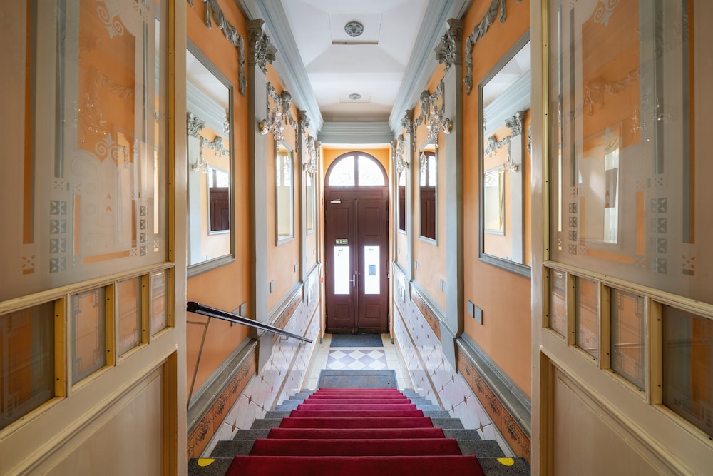 Hotel Raffaello Prague