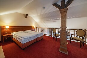 Hotel Raffaello Prague