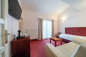 Hotel Raffaello Prague