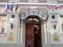 Hotel Raffaello Prague