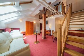 Hotel Raffaello Prague