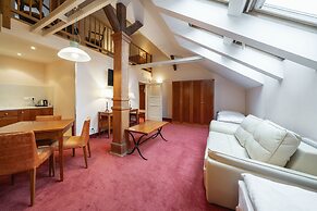 Hotel Raffaello Prague