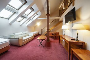 Hotel Raffaello Prague