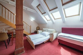 Hotel Raffaello Prague