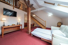 Hotel Raffaello Prague